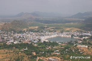 Balade autour de Pushkar