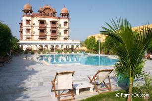 Jagat Singh Palace Hotel - Pushkar