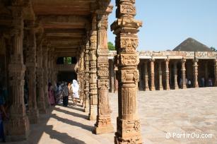 Qutb Minar - Delhi