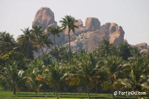 Autour de Madurai