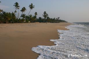 Plage d'Alappuzha