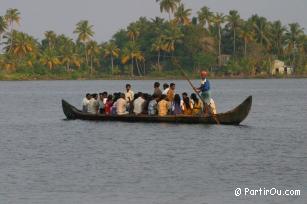 Backwaters