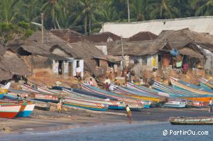 Vizhinjam Harbour