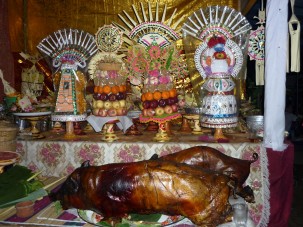 Crmonie du Barong - Bali - Indonsie