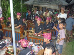 Cérémonie du Barong - Bali - Indonésie