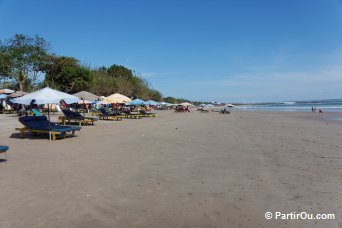 Kuta Beach - Bali