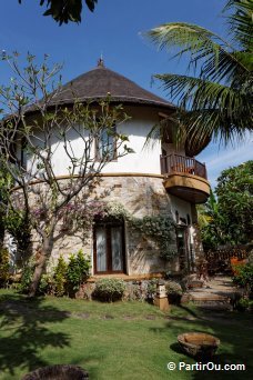 Hébergement à Amed - Bali - Indonésie
