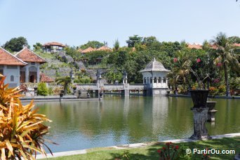 Taman Soekasada Ujung - Bali
