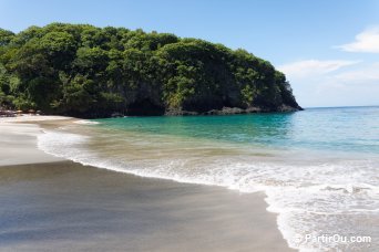 Pantai Perasi (ou White Sand Beach) - Bali
