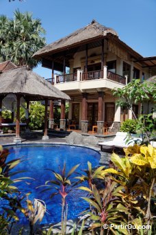 Villa  Pemuteran - Bali - Indonsie