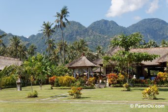 Villa à Pemuteran - Bali - Indonésie