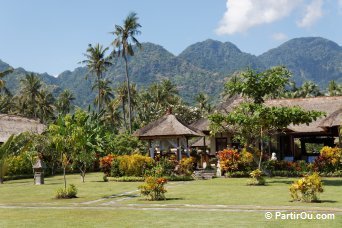 Villa  Pemuteran - Bali - Indonsie