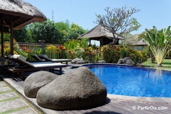 Villa à Pemuteran - Bali - Indonésie