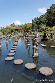 Taman Tirtagangga - Bali
