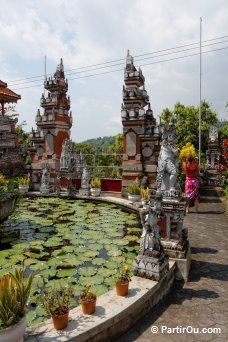 Brahma Vihara Arama - Bali - Indonsie