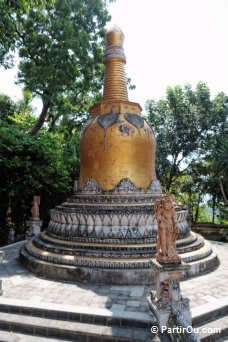 Brahma Vihara Arama - Bali - Indonsie