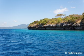 Pulau Menjangan - Bali