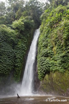 Cascade Laagan - Bali - Indonésie