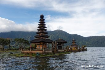 Ulun Danu Bratan - Bali