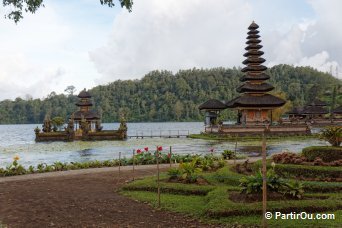 Ulun Danu Bratan - Bali - Indonésie