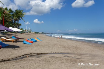 Plage de Berawa - Bali