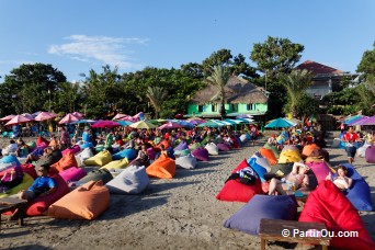 Plage de Seminyak - Bali