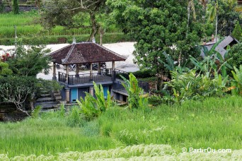 Belulang Hot Spring - Bali - Indonsie