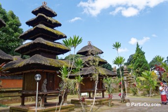 Temple Luhur Batukaru - Bali - Indonsie