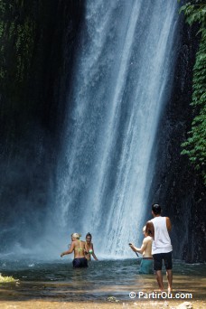 Cascade Laagan - Bali - Indonsie