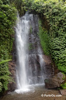 Cascade Golden Valley - Bali - Indonsie