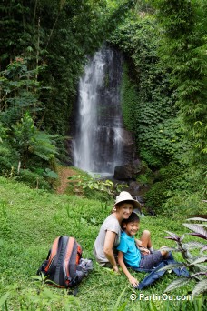 Cascade Golden Valley - Bali - Indonsie