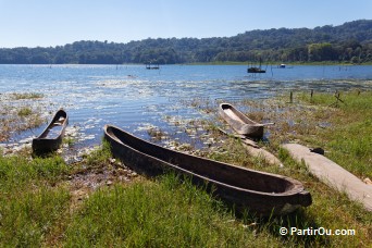 Lac Tamblingan - Bali