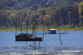 Danau Tamblingan - Bali