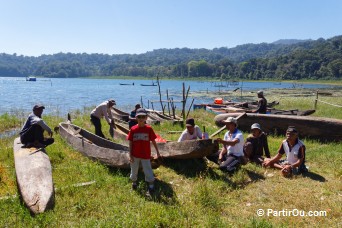 Danau Tamblingan - Bali
