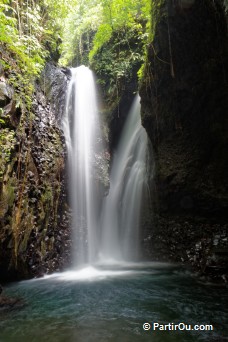 Cascade de Gitgit - Bali