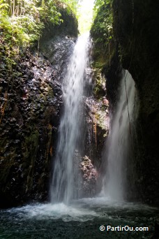 Cascades de Gitgit - Bali