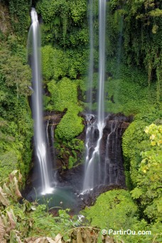 Cascade de Sekumpul - Bali - Indonsie