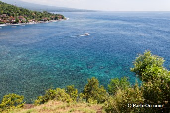 Jemeluk (région de Amed) - Bali