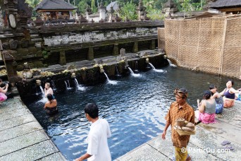 Tirta Empul - Bali