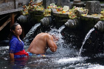 Tirta Empul - Bali - Indonsie