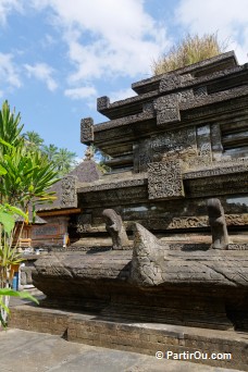 Tirta Empul - Bali - Indonésie