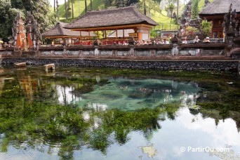Tirta Empul - Bali