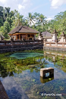 Tirta Empul - Bali - Indonésie