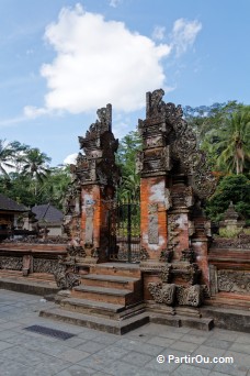 Tirta Empul - Bali