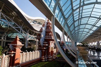 Aéroport de Denpasar - Bali