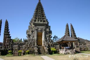 Temple "Batur" à Kintamani - Bali