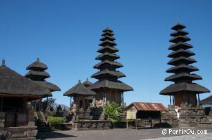 Ulun Danu Batur à Kintamani - Bali - Indonésie
