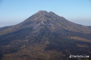 Volcan Batur  Bali - Indonsie