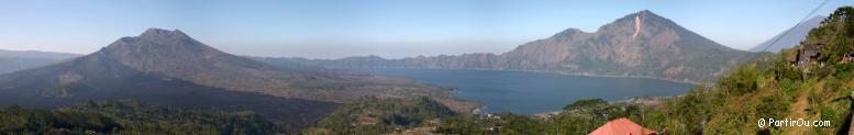 Volcan Batur - Bali - Indonsie