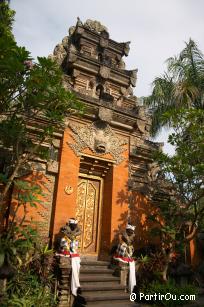 Palais Royal d'Ubud - Bali - Indonsie